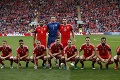 Futbalisti Walesu prišli s novinkou: Takáto tímová fotka tu ešte nebola!