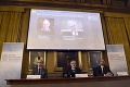 Nobelova cena za ekonómiu: Získali ju Oliver Hart a Bengt Holmström