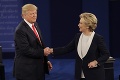 Druhá debata Clintonovej a Trumpa: Sexistické narážky a recept na Islamský štát!