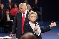 Druhá debata Clintonovej a Trumpa: Sexistické narážky a recept na Islamský štát!