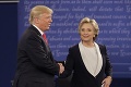 Druhá debata Clintonovej a Trumpa: Sexistické narážky a recept na Islamský štát!