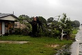Hurikán Matthew zanechal na Floride spúšť: Zabíjal, zaplavil ulice a zničil domy!