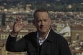 Tom Hanks si opäť zahral obľúbenú postavu: Po siedmich rokoch je späť v úlohe profesora Langdona!