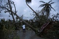 Hurikán Matthew zasiahol Floridu: Počet obetí, ktoré zanechal na Haiti, opäť vzrástol