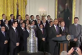 Obama si vystrelil z hviezdy Pittsburghu Penguins: Ako mohol toto povedať?!