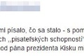 Prvá milosť prezidenta Kisku: Tento muž sa dostal z basy! Po návrate to bude mať poriadne ťažké