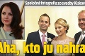 Spoločná fotografia zo svadby Kiskovcov prvú dámu naštve: Aha, kto ju nahradil!
