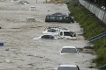 Kóreu zasiahol tajfún Čaba: Vyžiadal si obete