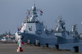 Rusko posilňuje svoje pozície v Sýrii: Do Stredozemného mora vyslali ďalšie dve vojnové lode!
