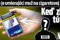 Keď zbadali tú fotku, ostali v šoku: Kto je umierajúci muž na cigaretovej krabičke?!