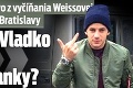 Drsné svedectvo z vyčíňania Weissovej partie v centre Bratislavy: Schytal Vladko facku od ochranky?