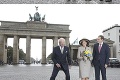 Švédsky kráľovský pár v Berlíne: Karol XVI. Gustáv sa poriadne predviedol!