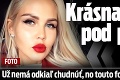 Krásna Ruska pod paľbou kritiky: Už nemá odkiaľ chudnúť, no touto fotkou to dorazila!