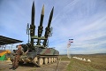 Ruská armáda posilňuje svoje vojská: Nasadila nový protilietadlový systém