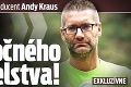 Známy slovenský producent Andy Kraus: Krach dlhoročného manželstva!