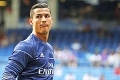 Hviezda Cristiano Ronaldo v novej úlohe: Takto ste ho ešte určite nevideli