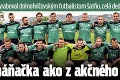 Zlodej vyraboval dolnohričovským futbalistom šatňu, celá dedina na nohách: Naháňačka ako z akčného filmu!