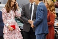 Vojvodkyňa Kate a fešný kanadský premiér: Z tej spoločnej fotky je hneď všetko jasné!