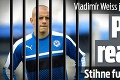 Vladimír Weiss je stále za mrežami: Polícia reaguje! Stihne futbalista zraz?