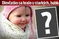 Dievčatko sa hralo u starkých, babka ho našla mŕtve: Rodičia, na toto si dávajte pozor!