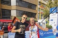 93. ročník Medzinárodného maratónu mieru v obrazoch: V cieli aj otec Mateja Tótha!