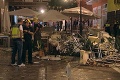 V španielskej kaviarni došlo k výbuchu: Zranilo sa 90 ľudí!
