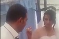 Až po svadbe ukázal svoju pravú tvár: Nevesta išla kŕmiť ženícha tortou, z jeho reakcie je v šoku celý internet!