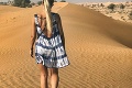 Dara Rolins ostala po smrti priateľky Evy († 36) v Dubaji: Prečo sa nevrátila z dovolenky?