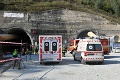 Rukojemnícka dráma a výbuch tunela: Slovenskí záchranári sa cvičili na teroristický útok