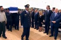 Šimona Peresa († 93) pochovali: Obama i Clinton vyzdvihli na pohrebe jeho víziu o mieri