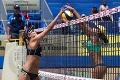 Famózny úspech našich sexi volejbalistiek: Natália s Dominikou zdolali domáce Brazílčanky!