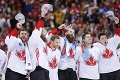 Zázrak sa nekoná: Kanada otočila dramatický zápas a ovládla Svetový pohár!