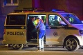 Policajná rekonštrukcia Lipšicovej nehody v Bratislave: Na aute politika pišťali pneumatiky!