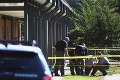 Vyčíňanie chlapca na základnej škole v USA: Zabil si otca a postrelil dve deti!