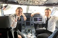 Najmladší piloti sveta Kate a Luke: Plnia si svoj detský sen!