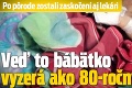 Po pôrode zostali zaskočení aj lekári: Veď to bábätko vyzerá ako 80-ročný človek!