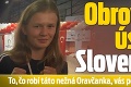 Obrovský úspech Slovenska! To, čo robí táto nežná Oravčanka, vás poriadne prekvapí!
