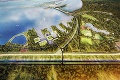Kontroverzný megaprojekt Danubia Park Čunovo: Prístav a apartmány na Dunaji dostali zelenú!