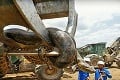 Brazílski stavebníci objavili 400-kilogramového hada: Najväčšia anakonda na svete!