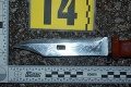 Polícia: Henrieta v centre Bratislavy bodla ženu nožom do brucha!