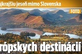 Zažite najkrajšiu jeseň mimo Slovenska: Top 7 európskych destinácií