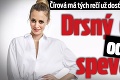 Čírová má tých rečí už dosť, došla jej trpezlivosť: Drsný odkaz od speváčky!