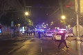 Centrom Budapešti otriasol silný výbuch: Pri explózii utrpeli zranenia dvaja ľudia!