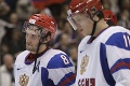 Ruské hokejové hviezdy si vystrelili z fanúšikov: Neuveríte, čo im vyviedli!