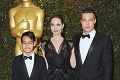 Senzácia okolo Angeliny Jolie a Brada Pitta sa stupňuje: Môže za rozvod ich syn?!