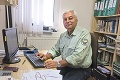 Ladislav Palko je najvernejším pracovníkom CHKO Vihorlat: Lesy ochraňuje už 30 rokov