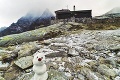 FOTKY z Vysokých Tatier hovoria jasnou rečou: Aha, veď tam už stavajú snehuliakov!