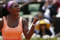 Serena spôsobila opäť rozruch: Medzi ľudí vyšla bez podprsenky!