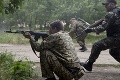 Ukrajinské vládne sily a separatisti podpísali dohodu: Z troch oblastí Donbasu stiahnu svoje jednotky