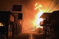 Marošová prežívala obrovský strach: Jej mesto zachvátili plamene!